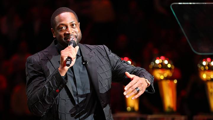 Dwyane Wade Still Fond of Miami Roots But Embracing New Challenge With Utah Jazz