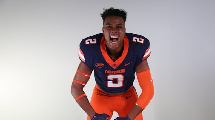 Syracuse Makes Impression on 2022 DE Daniel Owens During Unofficial Visit