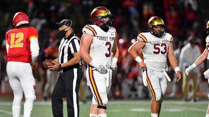 San Diego DL Zach Rowell Includes Oregon in Top Six San Diego DL Zach Rowell Includes Oregon in Top Six