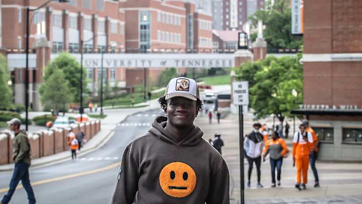 Peach State RB Jordan McDonald Previews Rocky Top Official Visit