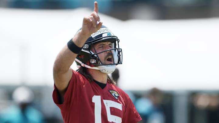 5 Things We Learned During Jaguars OTAs: Backup QB Battle Heats Up, Standout Veterans and More 5 Things We Learned During Jaguars OTAs: Backup QB Battle Heats Up, Standout Veterans and More