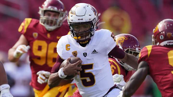 Athlon Picks Oregon, Arizona State as Pac-12 Division Winners