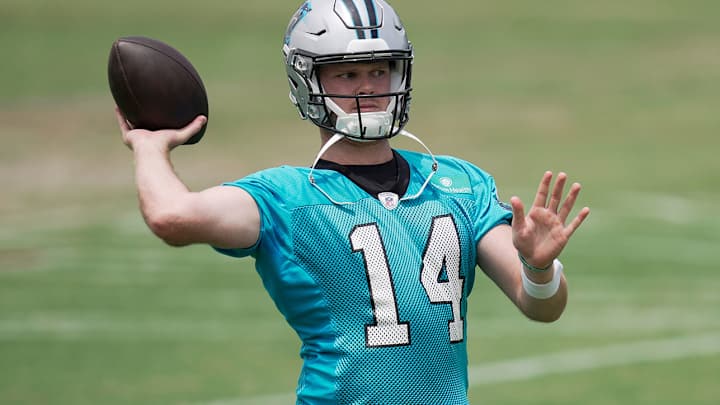 2021 Carolina Panthers Fantasy Team Outlook: Sam Darnold Must Put Up or Shut Up