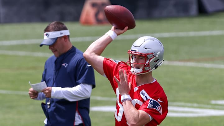 Primed for Patriots Preseason: Three to Watch on Offense vs. Washington