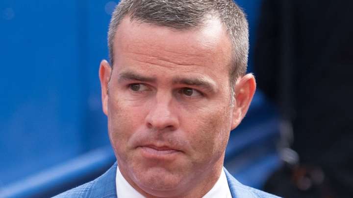 Another Honor For Bills General Manager Brandon Beane