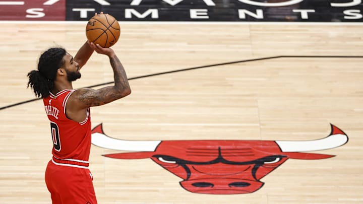 NBA News: Bulls Announce Coby White Underwent Shoulder Surgery