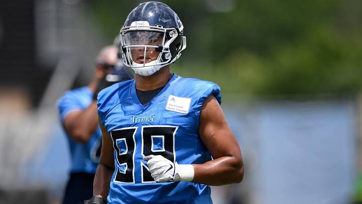Another 2021 Draft Pick Agrees to Terms