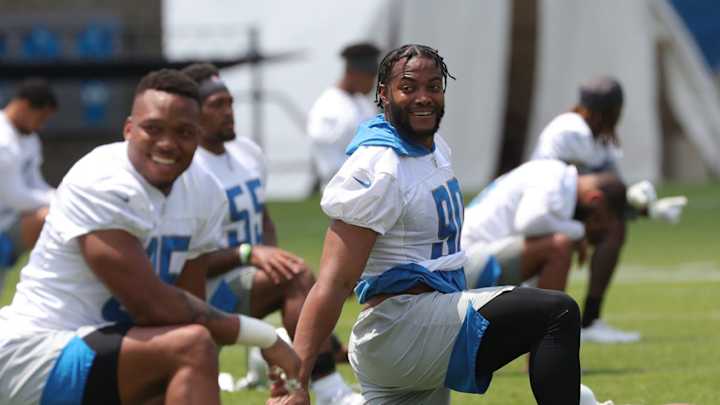 Evaluating Trey Flowers' Chances of Making Pro Bowl in 2021 Evaluating Trey Flowers' Chances of Making Pro Bowl in 2021