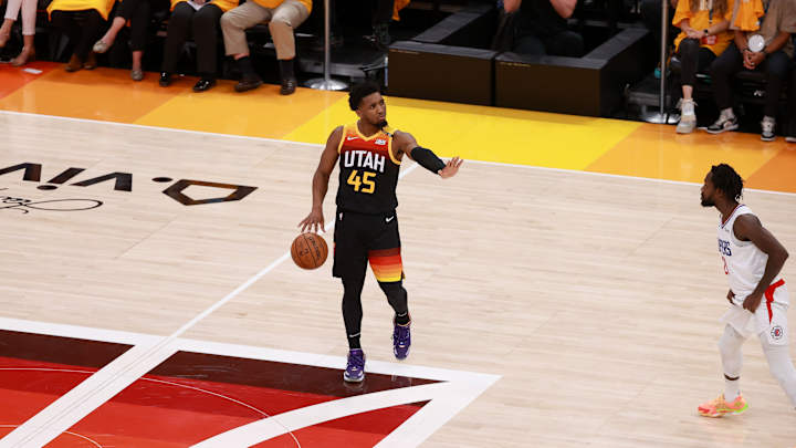 NBA Playoffs Jazz-Clippers: Donovan Mitchell Tweets Before Game 3 NBA Playoffs Jazz-Clippers: Donovan Mitchell Tweets Before Game 3