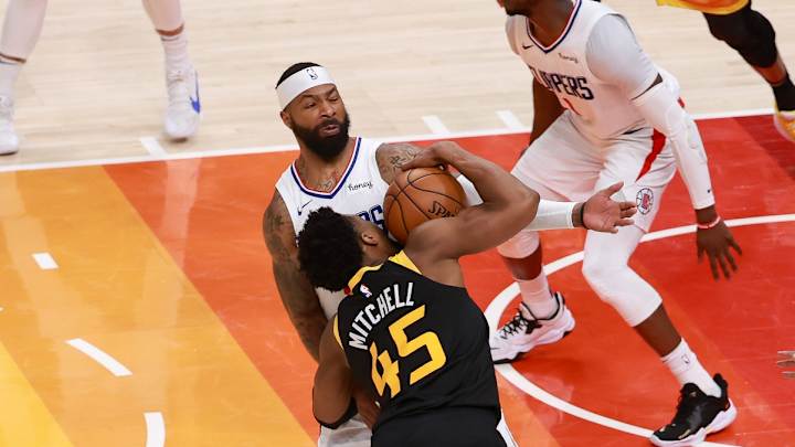 NBA Playoffs Jazz-Clippers: FS1's Shannon Sharpe Predicts Game 4 Winner