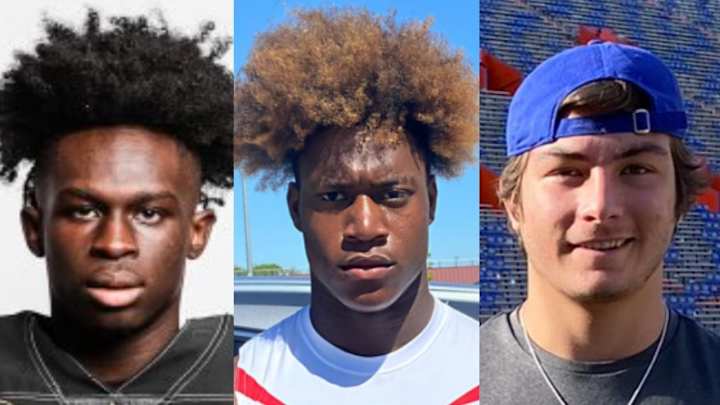 List of Recruits Taking Official Visit to WVU This Weekend List of Recruits Taking Official Visit to WVU This Weekend