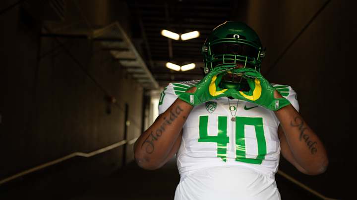 Impact: Sir Mells Commits to Oregon Impact: Sir Mells Commits to Oregon