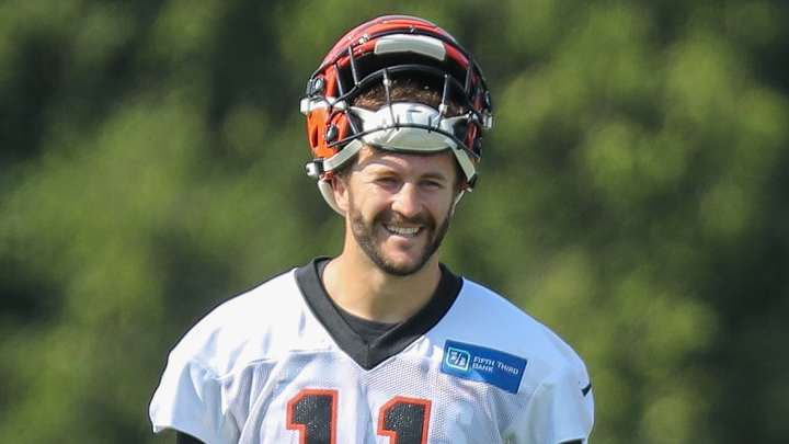 Trent Taylor Goes Unclaimed, Will Stick Around on Bengals' Practice Squad Trent Taylor Goes Unclaimed, Will Stick Around on Bengals' Practice Squad