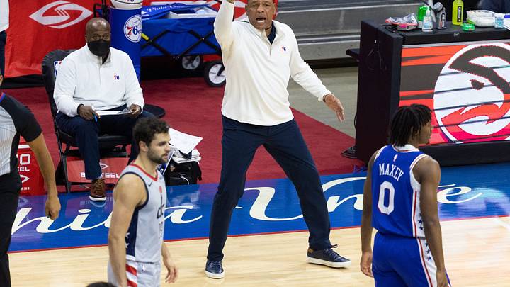 Doc Rivers Staying Loyal to Deep Playoff Rotation