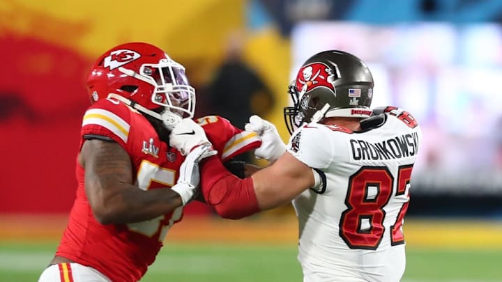 Will Mike Danna Make a Second-Year Jump?