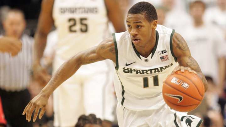 Former Michigan State Player Keith Appling to Stay in Jail During Murder Case Former Michigan State Player Keith Appling to Stay in Jail During Murder Case