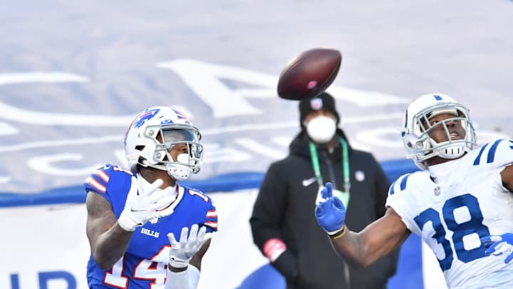 Bills Wide Receivers Poised To Do more Damage This Year Than Last