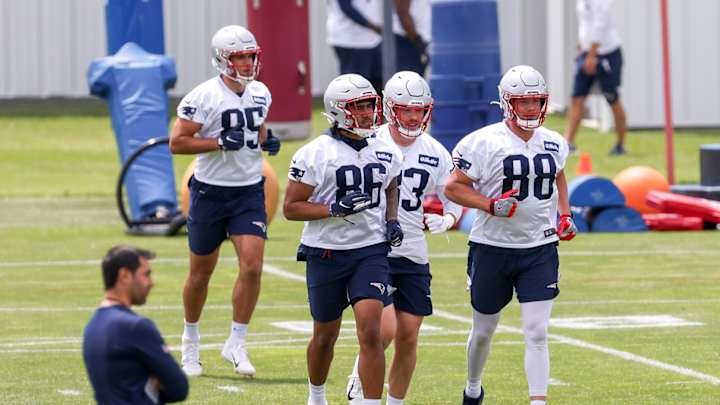 Brotherly Love: Patriots to Hold Joint Practice Sessions with Philadelphia Eagles