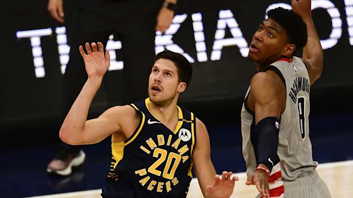 Pacers Look Back on Doug McDermott's Season
