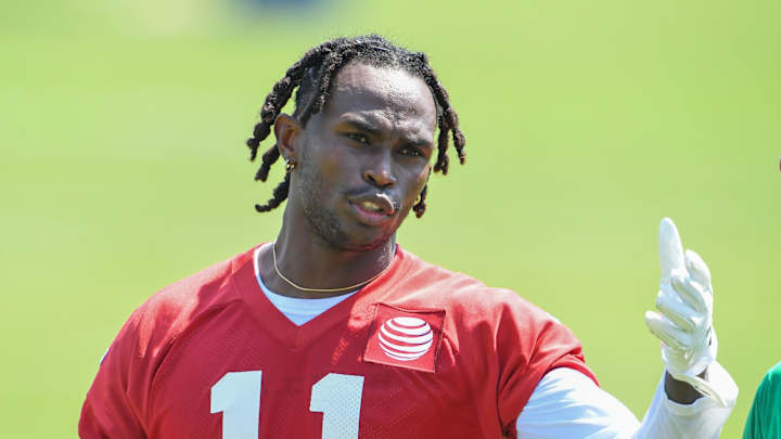 Analyst Has Pessimistic View of Julio Jones Trade Analyst Has Pessimistic View of Julio Jones Trade