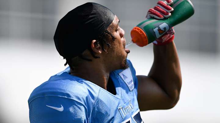 Seahawks Waive S LaDarius Wiley