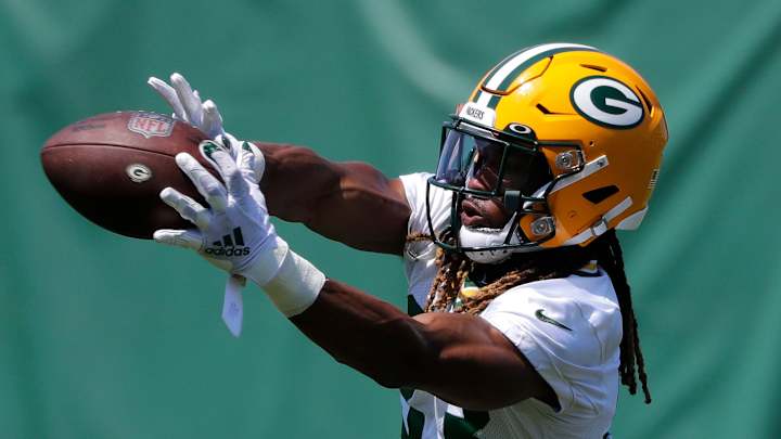 Packers Have League-High Seven in CBS Sports’ Top 100