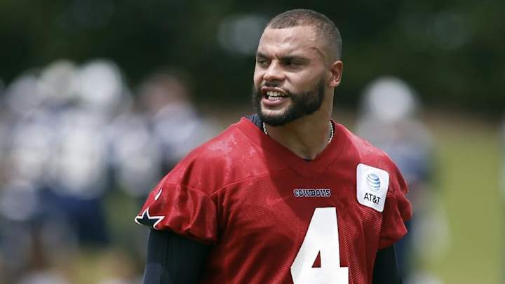 NFL Line Is Set: What's Cowboys Win Total for 2021?