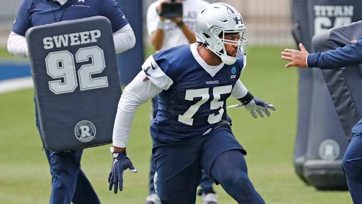 LISTEN: Is Osa The Cowboys' Big Surprise? LISTEN: Is Osa The Cowboys' Big Surprise?