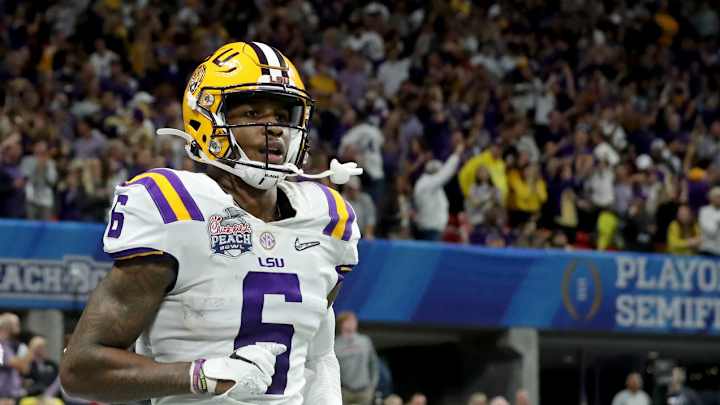 Joe Brady Describes Terrace Marshall Jr.'s Best Qualities