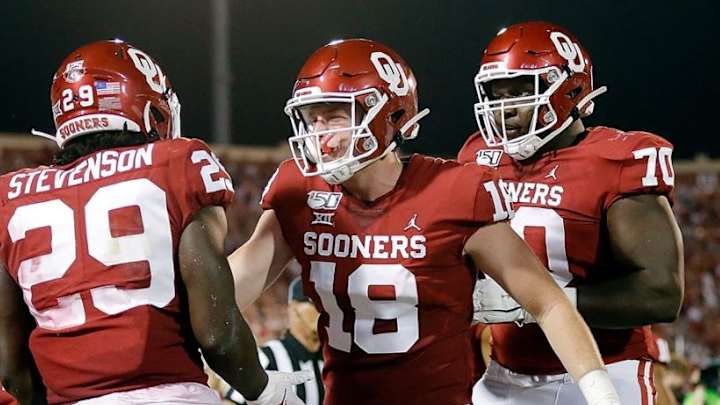 Stepping Up at Oklahoma: It's a Big Offseason for ... Brey Walker Stepping Up at Oklahoma: It's a Big Offseason for ... Brey Walker