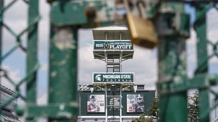 MSU Football: 2023 4-star OT Miles McVay to Visit East Lansing MSU Football: 2023 4-star OT Miles McVay to Visit East Lansing