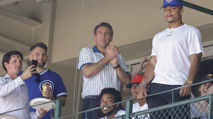 Fields of Dreams at Wrigley Fields of Dreams at Wrigley