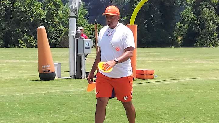 News and Notes From Final Day of Dabo Swinney High School Camps News and Notes From Final Day of Dabo Swinney High School Camps