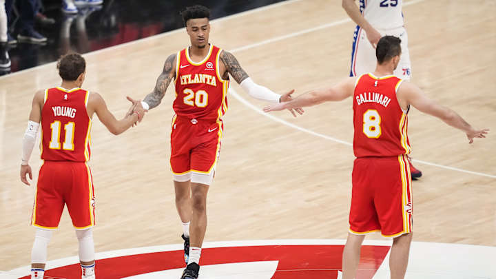 NBA Playoffs Hawks-76ers: Trae Young Speaks After Loss to 76ers