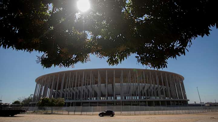 Twelve Venezuelans Infected by COVID-19 Before Copa America Match