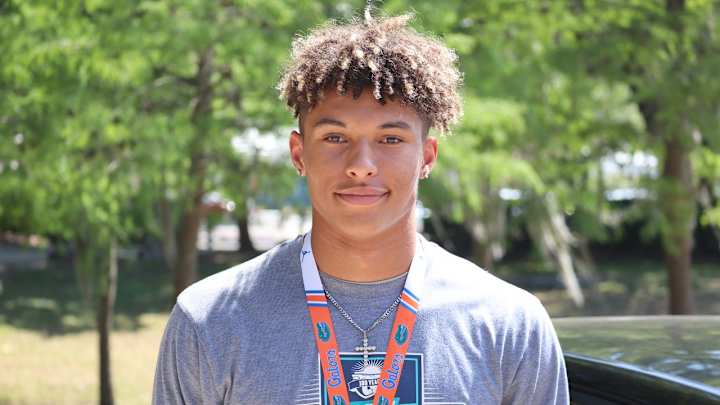 2022 WR Target Draws Comparison to Trevon Grimes