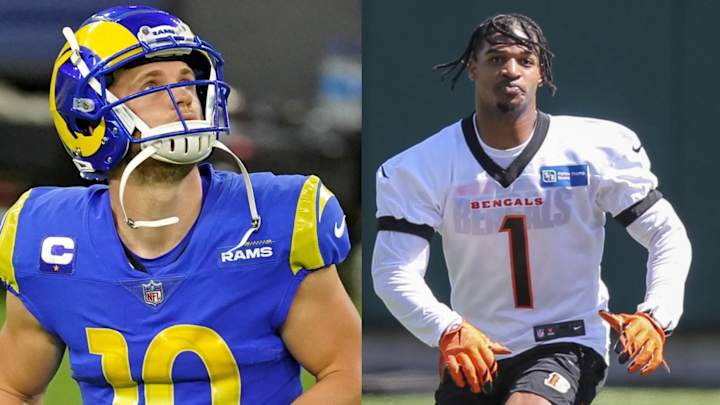 Zac Taylor Compares Ja'Marr Chase to Cooper Kupp in Two Key Areas