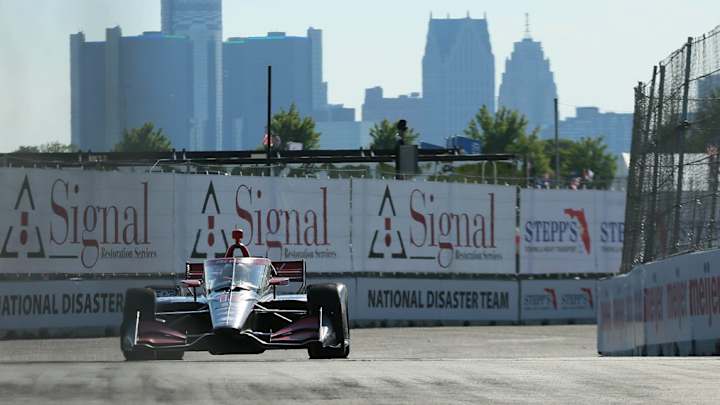 Video: Grand Marshal Dan Campbell Delivers 'Famous Words'