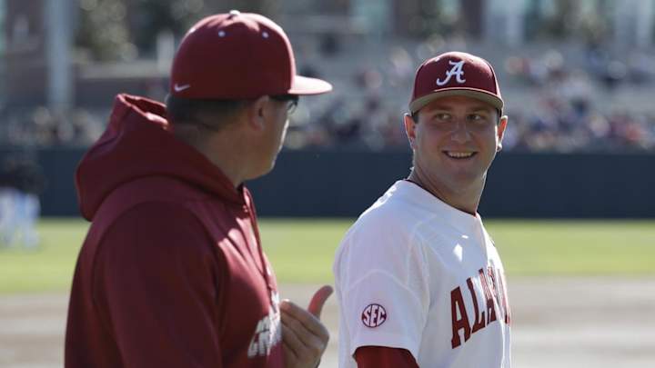 Alabama Baseball Expected to Name Matt Reida as Assistant Coach