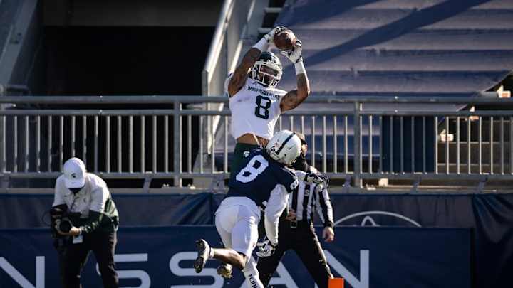 Michigan State Football: 2021 Big Ten All-Conference Team