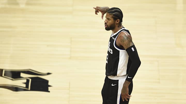 NBA Playoffs Jazz-Clippers: Paul George Speaks After Win NBA Playoffs Jazz-Clippers: Paul George Speaks After Win