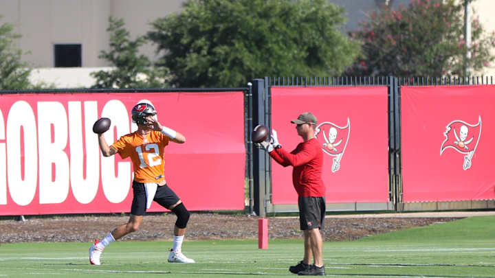 Tampa Bay Buccaneers QB Tom Brady On Repeating: 'Everything is Different'