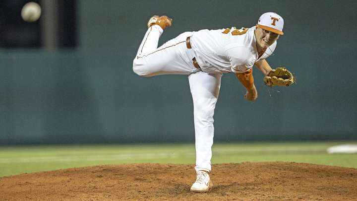 Ty Madden Blanks Bulls As Longhorns Hold Off South Florida