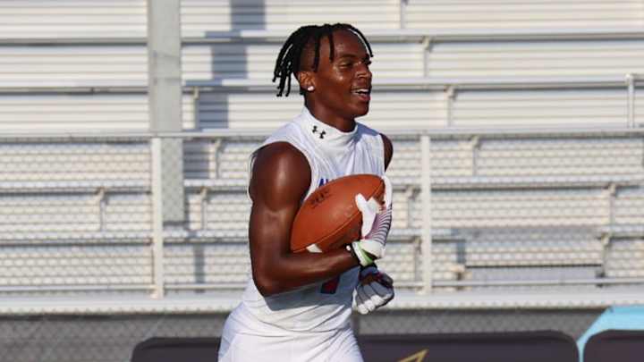 Top Performers at Under Armour Future 50 Camp 2021