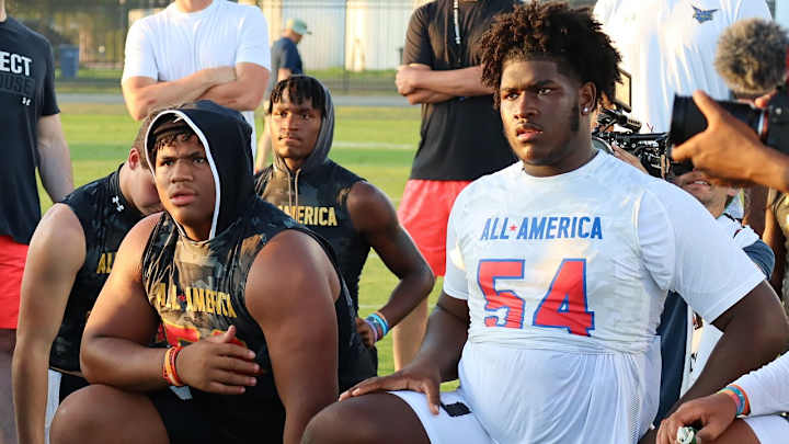 Elite OL Recruit Tyler Booker in Evaluation Mode Ahead of Decision