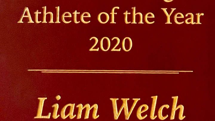 Samford Quarterback Liam Welch Named ASWA Small College Athlete of the Year