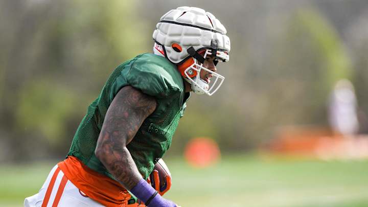 Tiger Top-10 Offense: No. 9