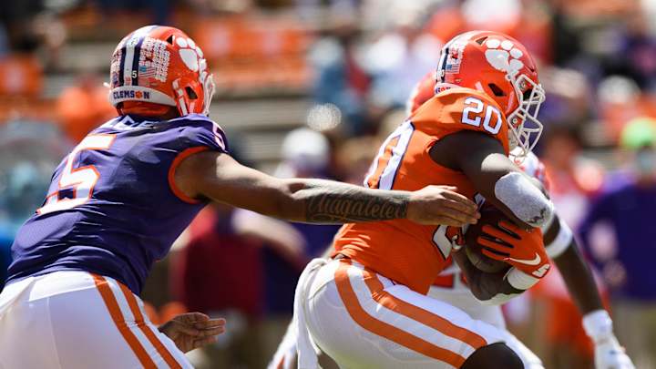 Subscribe to AllClemson.com Now! Subscribe to AllClemson.com Now!