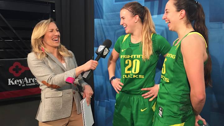 Ready For the Olympic Stage, Kate Scott Appreciates Those Who Helped Get Her Here Ready For the Olympic Stage, Kate Scott Appreciates Those Who Helped Get Her Here