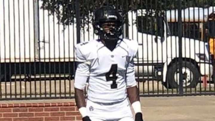 A Look at LSU's Pursuit of Elite 2022 Linebacker Harold Perkins A Look at LSU's Pursuit of Elite 2022 Linebacker Harold Perkins